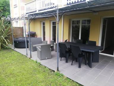 Appartement Arcachon