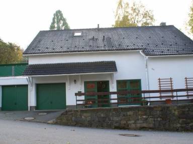 Ferienwohnung Hinterhermsdorf