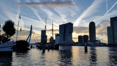 Schiff Rotterdam