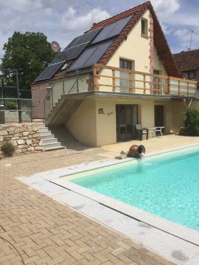 Maison de vacances Turckheim