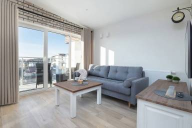 Apartament Kuchnia Dziwnówek