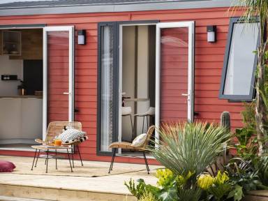 Mobil-home Quend