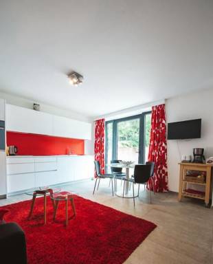 Bed & Breakfast Sauna Liège