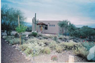 Villa Air conditioning Tucson Estates