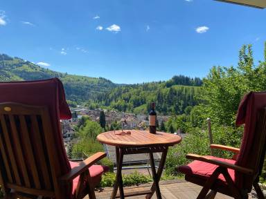 Ferienwohnung Schönau im Schwarzwald