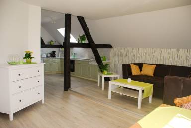 Apartament Frankfurt nad Odrą