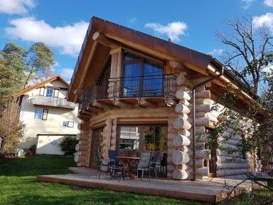 Ferienhaus Feldafing