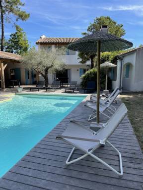 Villa La Tremblade