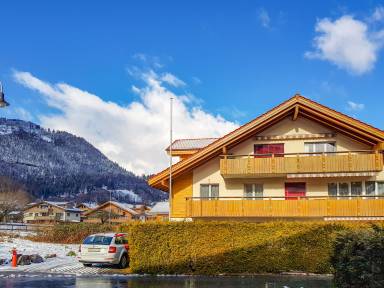 Ferienwohnung Goldswil