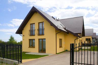 Apartament Chałupy