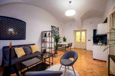 Apartment Prague 5
