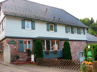 Ferienwohnung Gernsbach