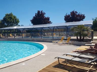 Mobilheim Vaux-sur-Mer