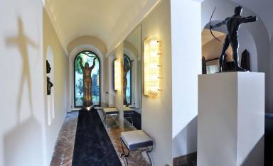 Villa Trastevere