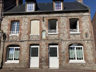 Maison de vacances Saint-Valery-en-Caux