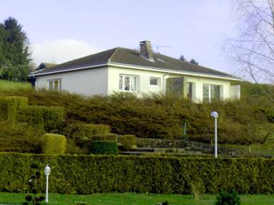 Maison de vacances Mouzon