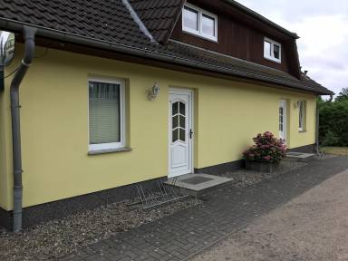 Hus Trassenheide