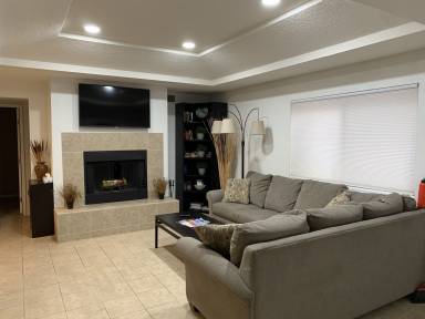 Condo Kitchen Catalina Foothills