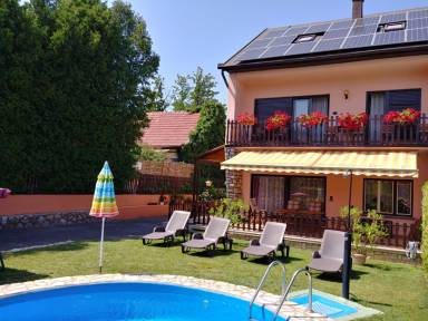 Appartement Balatonföldvár