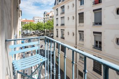 Apartment Balcony Vénissieux