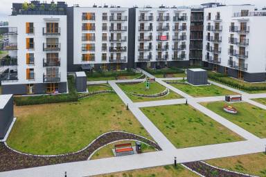 Apartament Raków