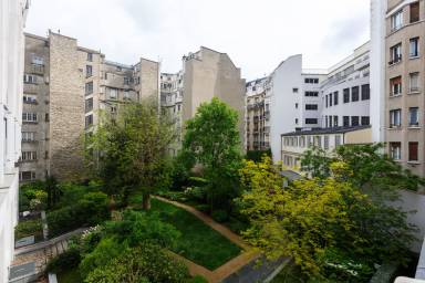 Appartement Parc Monceau