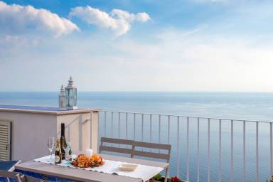 Lägenhet Balkong/uteplats Amalfi Coast