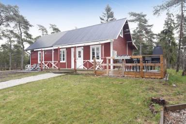 Maison de vacances Gotland