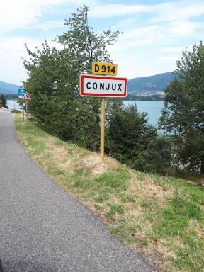 Maison de vacances Lac du Bourget