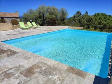Maison de vacances Algajola