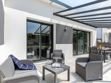Maison de vacances Saint-Jean-du-Doigt