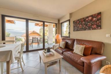 Appartement Talloires-Montmin