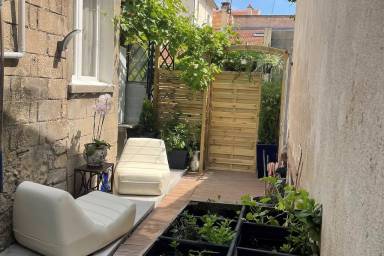 Apartment Balcony/Patio Choisy-le-Roi