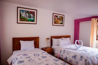 Private room Balcony Qosqo Ayllu