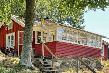 Ferienhaus Örsjö
