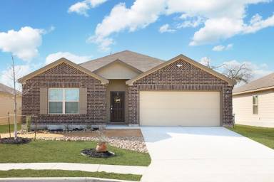 House Lackland AFB