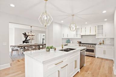 House Kitchen Greenwich