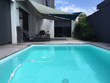 Ferienhaus Kamin Anglet