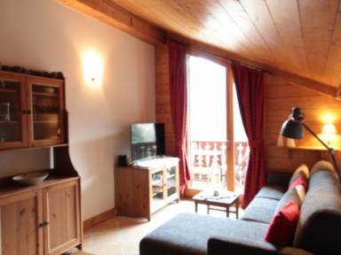Appartement Romme