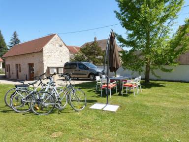 Maison de vacances Climatisation Meursault