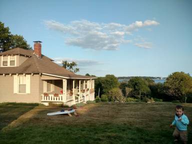 Cottage Harpswell