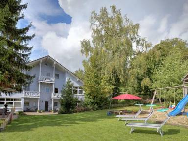Apartment Kapellen-Drusweiler