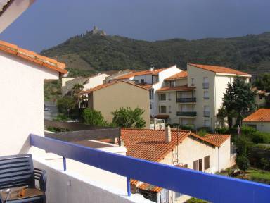 Appartement Port-Vendres