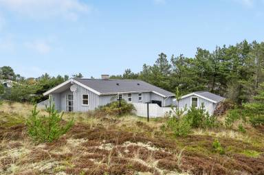 Maison de vacances Klitmøller