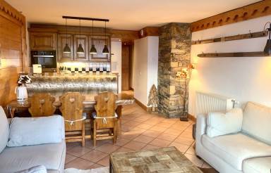 Apartment Sauna Val Thorens