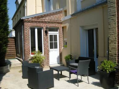 Gîte Lanquetot