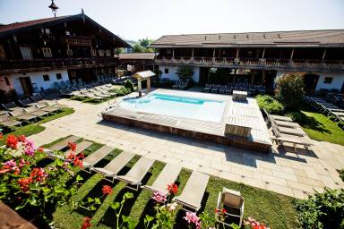 Ferienwohnung Sauna Bad Birnbach