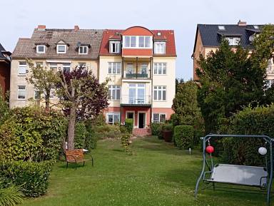 Ferienwohnung Malchow
