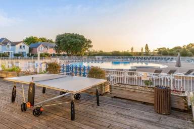 Maison de vacances Olonne-sur-Mer