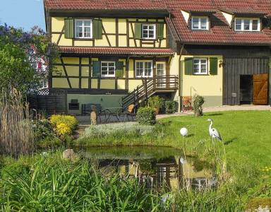 Ferienwohnung Küche Zell-Weierbach